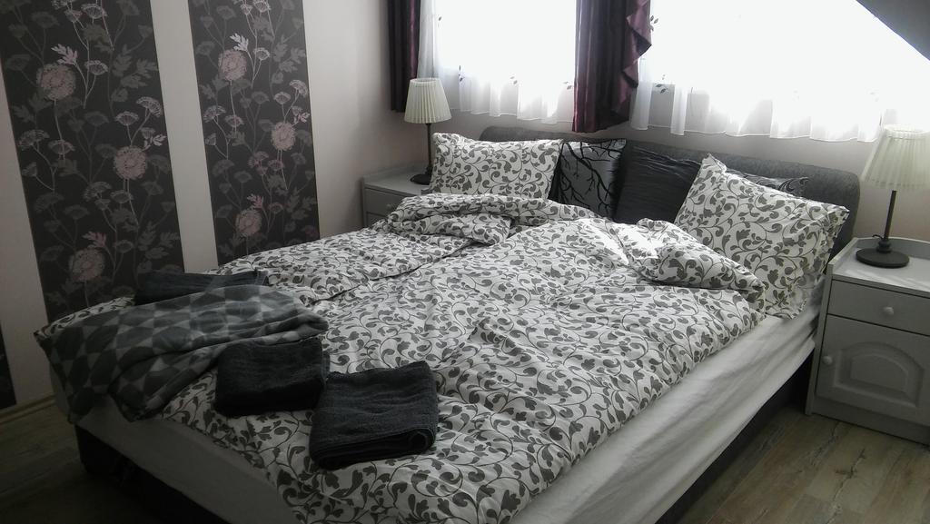 Szamoca Apartman Szeged Exterior photo